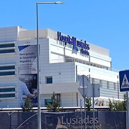 Suites & Beds Dp Albufeira Eksteriør bilde