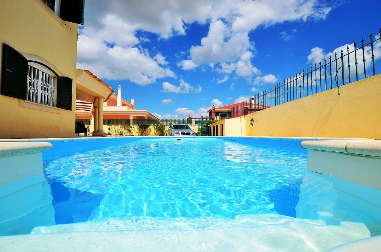 Suites & Beds Dp Albufeira Eksteriør bilde